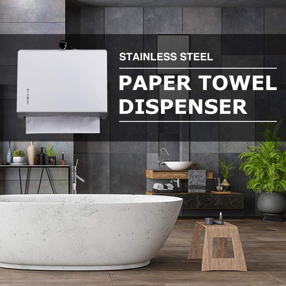 how to choose the paper towel dispenser